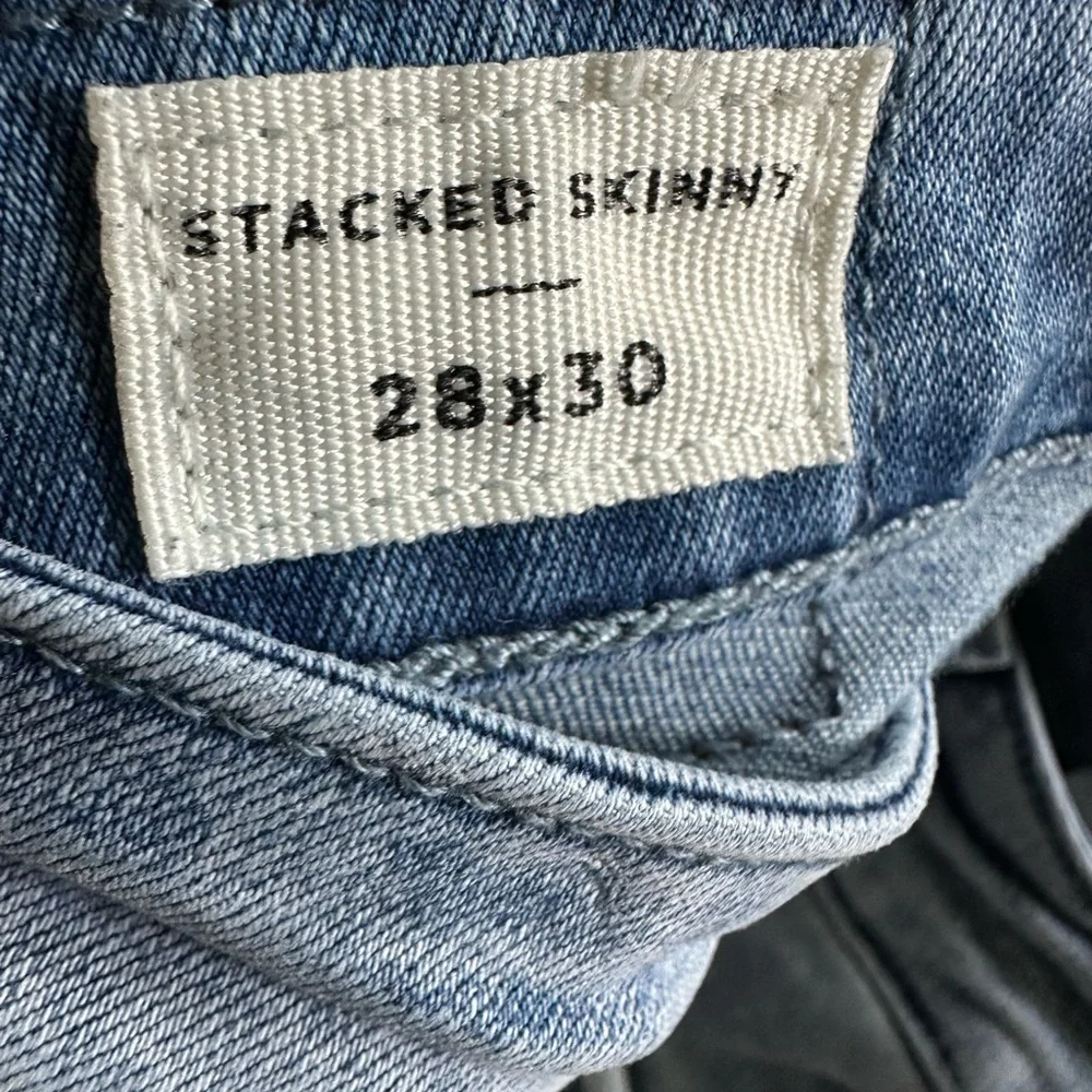 PacSun trendy faded